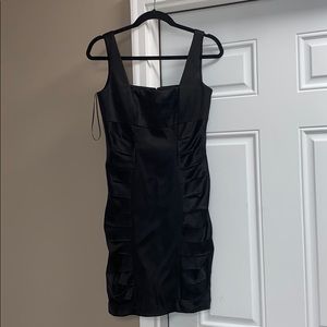 Black dress LBD!!